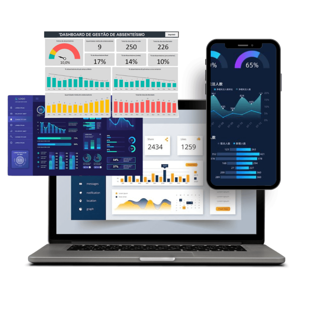 Minimalist Website Launch Computer Mockup Instagram Post (1)